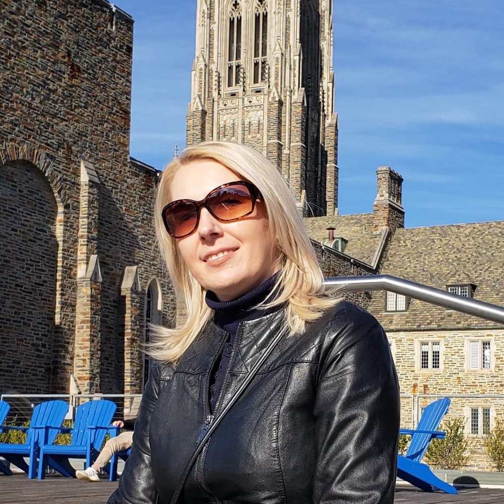 Meet your Posher, Olga